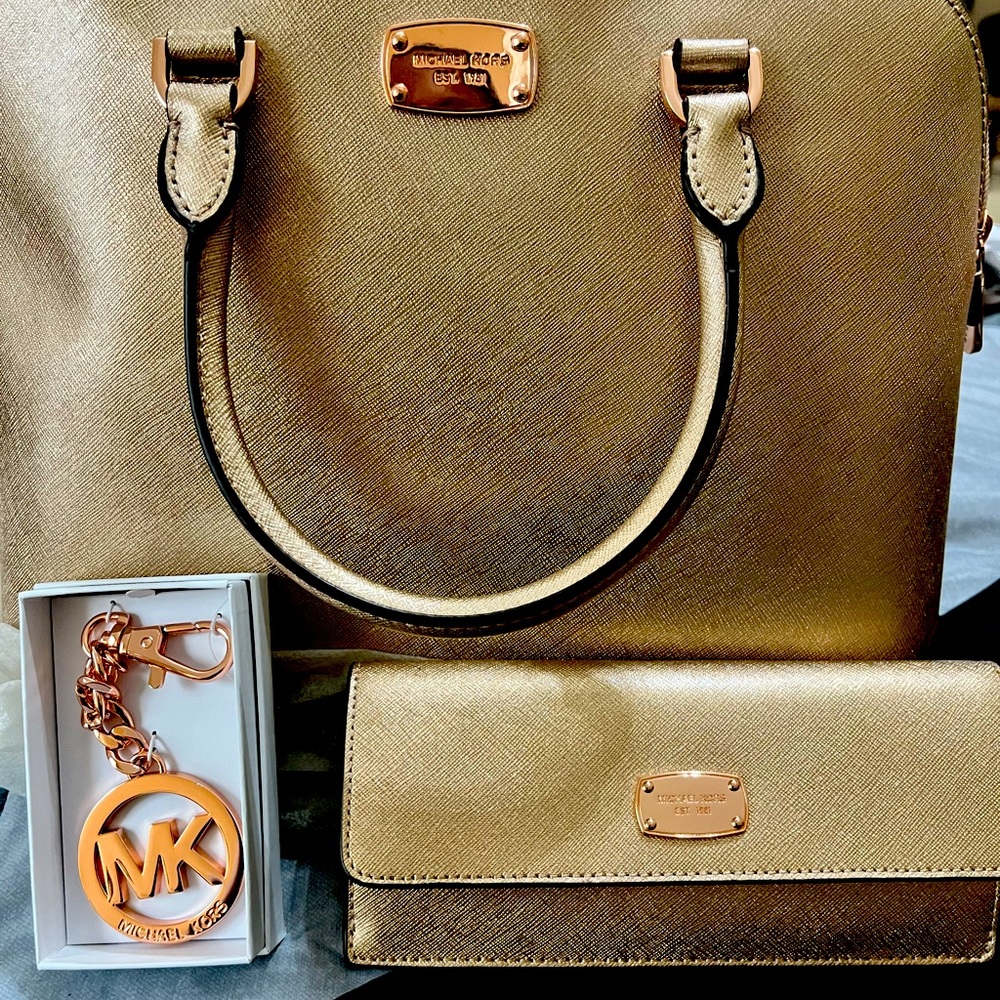 Michael Kors Purse Set